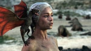 Poster for Fire and Blood