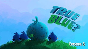 Poster for True Blue? Poster for True Blue?
