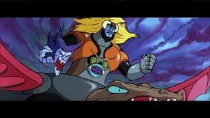 Poster for Mazinger Z Vs Ankoku Daishogun