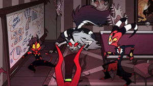 Poster for C.H.E.R.U.B.