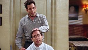 Poster for The Barber