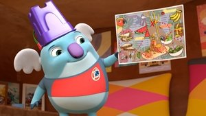 Poster for Frizzy's Treasure Hunt Poster for Frizzy's Treasure Hunt