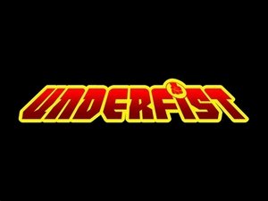 Poster for Underfist: Halloween Bash