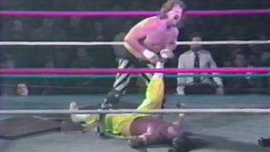 Poster for ECW Hardcore TV - Dec. 28, 1993