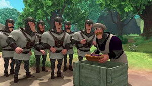 Poster for For a Fistful of Blueberries Poster for For a Fistful of Blueberries