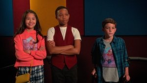 Poster for Movie Night