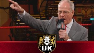 Poster for NXT UK 19