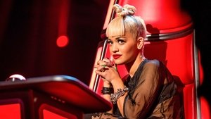 Poster for Blind Auditions 5
