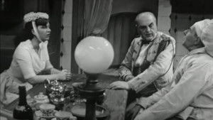 Poster for De burgemeester gaat op bezoek