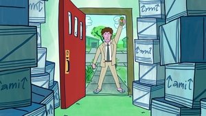 Poster for There's a Mattress in There