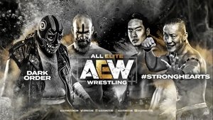 Poster for AEW Dark #21