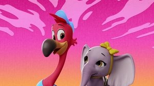 Poster for Ellie the Elephant