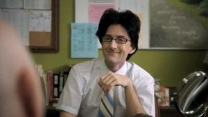 Poster for Dean Pelton's Office Hours -  Hair Piece