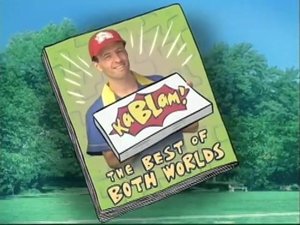 Poster for The Best of Both Worlds