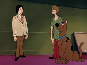 Poster for Scooby's Chinese Fortune Kooky Caper
