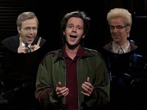 Poster for Dana Carvey/Dr. Dre