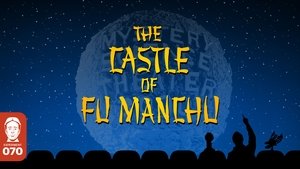 Poster for The Castle of Fu Manchu