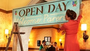 Poster for The Open Day