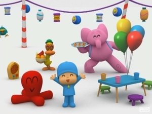 Poster for Party Pooper