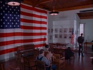 Poster for Desert Justice