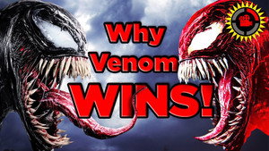 Poster for Venom's SECRET Weapon! (Venom vs Carnage)