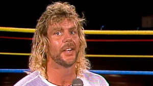 Poster for WCCW - July 30, 1988