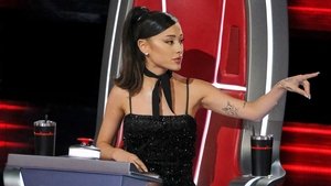Poster for The Blind Auditions (5)