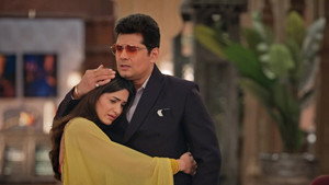 Poster for Mihir Stands by Pari