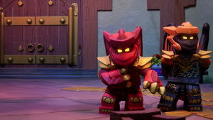 Poster for The Power of the Green Ninja