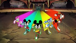 Poster for Keep on Rollin'