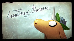 Poster for Summer Showers