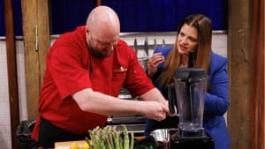 Poster for Legends: Alex Guarnaschelli
