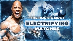 Poster for The Rock’s Most Electrifying Matches