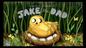 Poster for Jake the Dad Poster for Jake the Dad