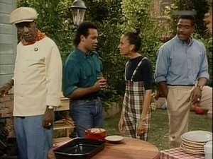 Poster for The Last Barbecue