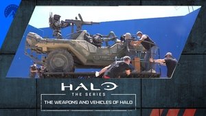 Poster for The Weapons and Vehicles of Halo