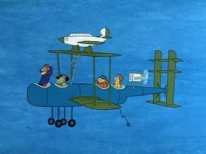 Poster for Plane Talk