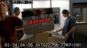Poster for Severed Parts Gag Reel