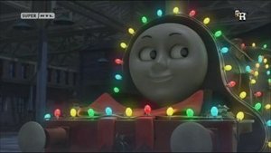 Poster for Emily's Winter Party Special