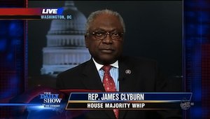 Poster for Rep. James Clyburn
