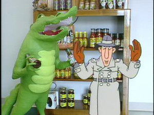 Poster for Egyptian Pharaohs / Beijing