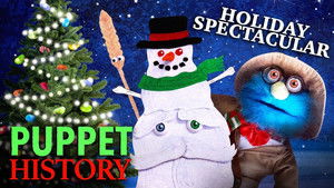 Poster for The Puppet History Holiday Spectacular! Poster for The Puppet History Holiday Spectacular!