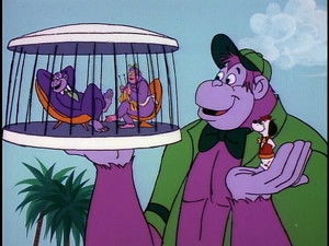 Poster for Who's New At The Zoo Poster for Who's New At The Zoo