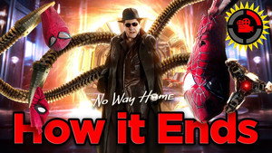 Poster for 3 New Spider-Man No Way Home Theories!