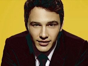 Poster for James Franco / Muse