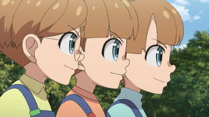 Poster for The Bakugan Battle League Dash