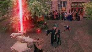 Poster for The Dark Wizard