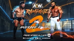 Poster for October 22, 2021 (Orlando, FL)