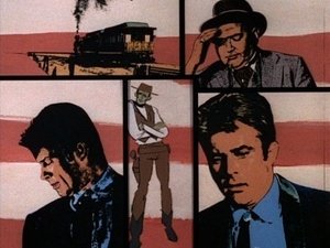 Poster for The Night of the Fugitives