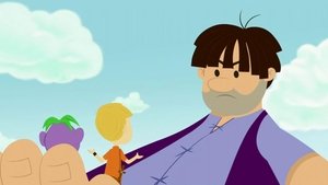 Poster for Cedric & the Giant